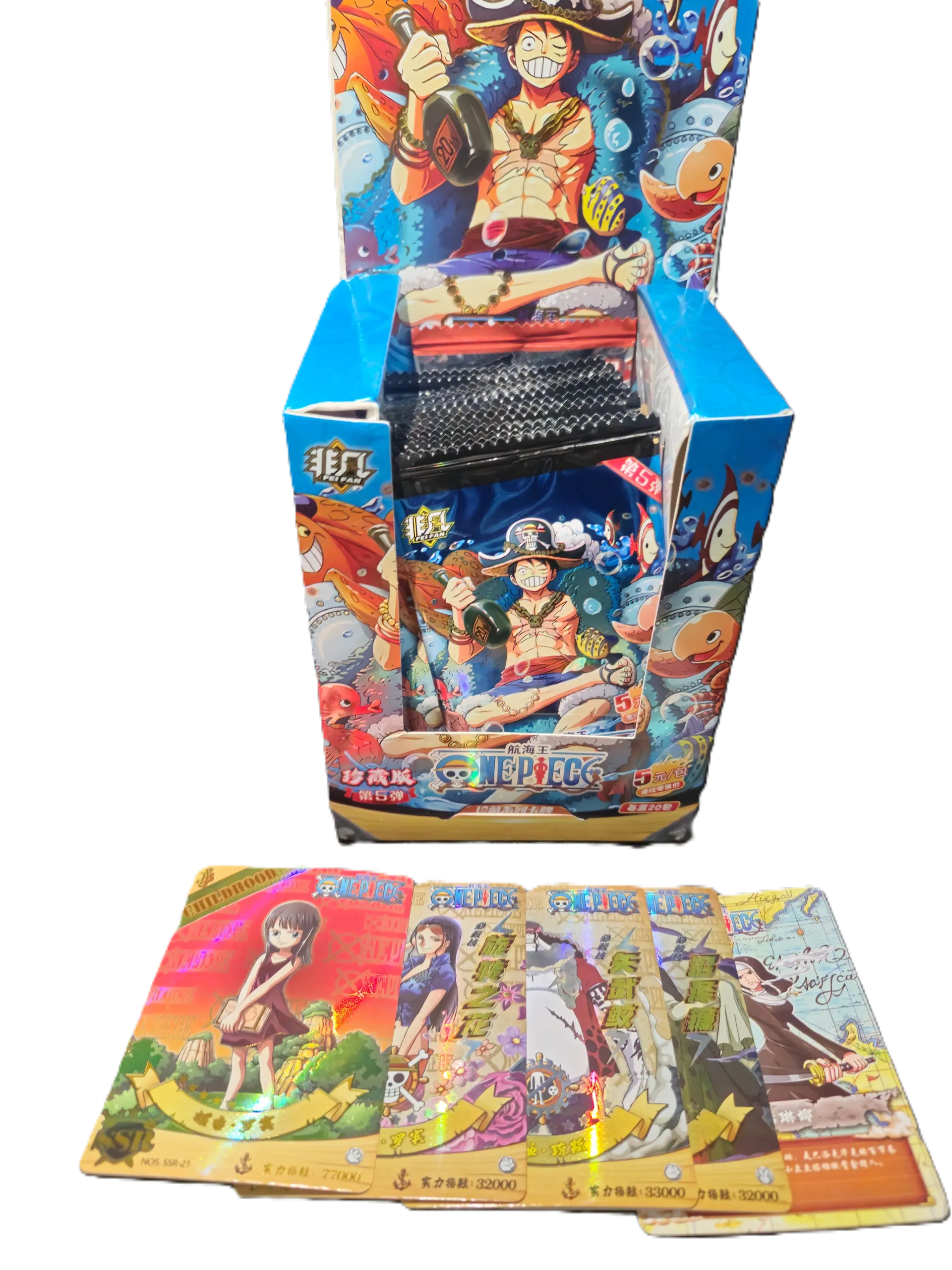 Kayou - One Piece - Treasure Cruise - Official CCG - CN