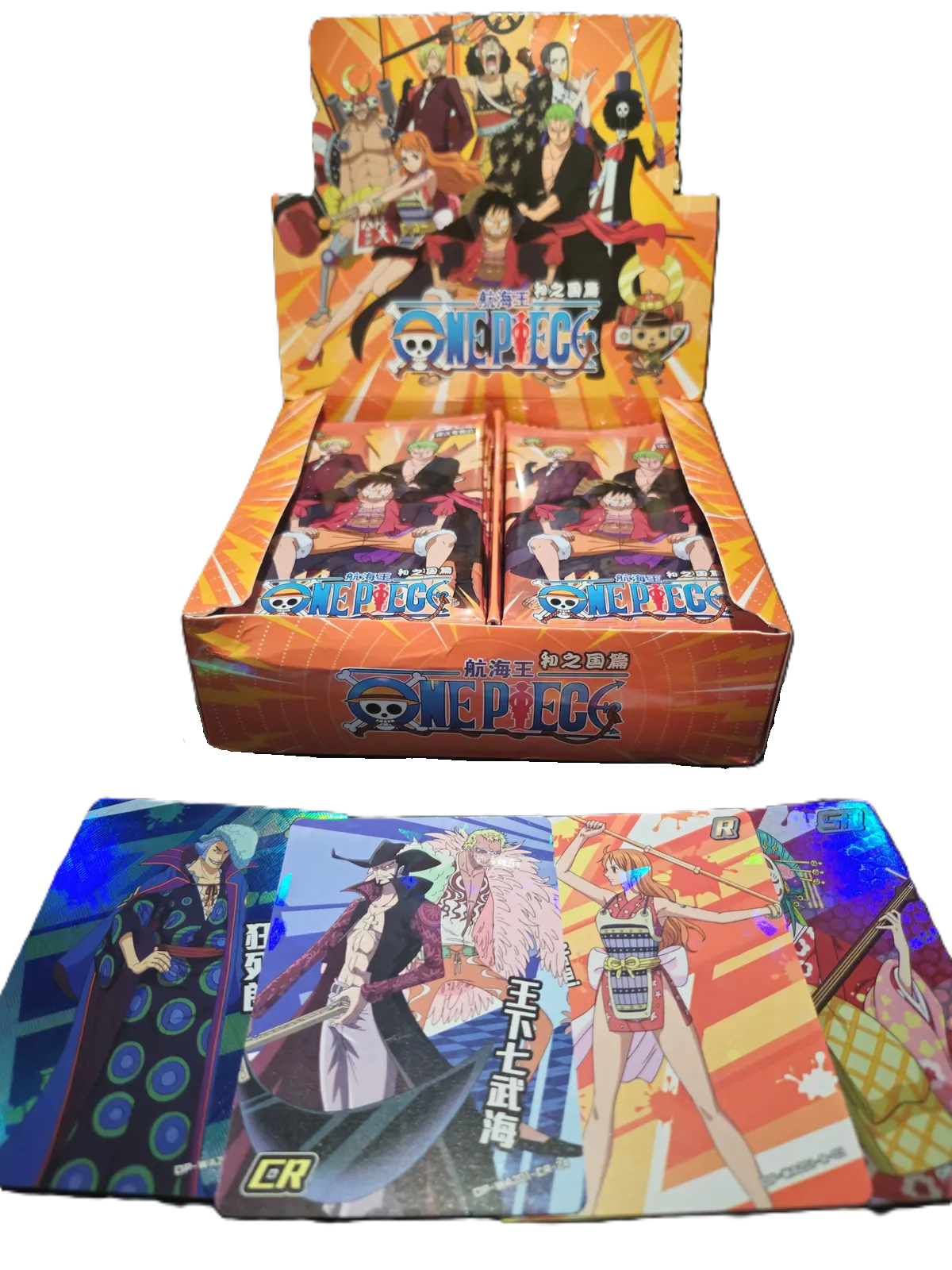 Kayou - One Piece - Wano Country - Official CCG - CN