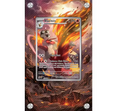 Card AND Acrylic Case: Blaziken (KR) - Extended Art