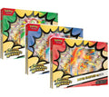 Pokémon TCG: Mega Evolution - Ascended Heroes - EX Box Bundle (Meganium, Emboar, Feraligatr) – Full Set
