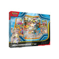 Pokémon TCG: Mega Kangaskhan ex Box - 4 Packs