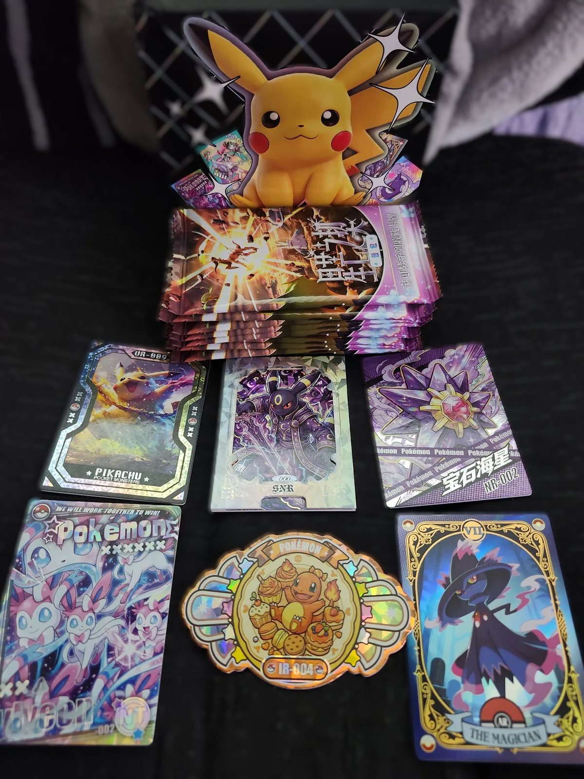 Pika Dream - Vol 2 - Premium Fan Art - CN