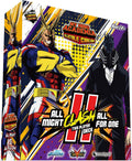 My Hero Academia TCG - 2 Player CLASH Deck - All Might VS All for One - Universus CCG