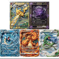 Fan Art Card Set - Pokémon - Origami Legends by Papercraft Studio
