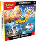 Pokémon TCG: Scarlet & Violet - Surging Sparks - Booster Bundle - 6 Packs