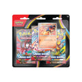 Pokémon TCG: Mega Evolutions - Chaos Rising 3 Pack Blister - Charmander Promo