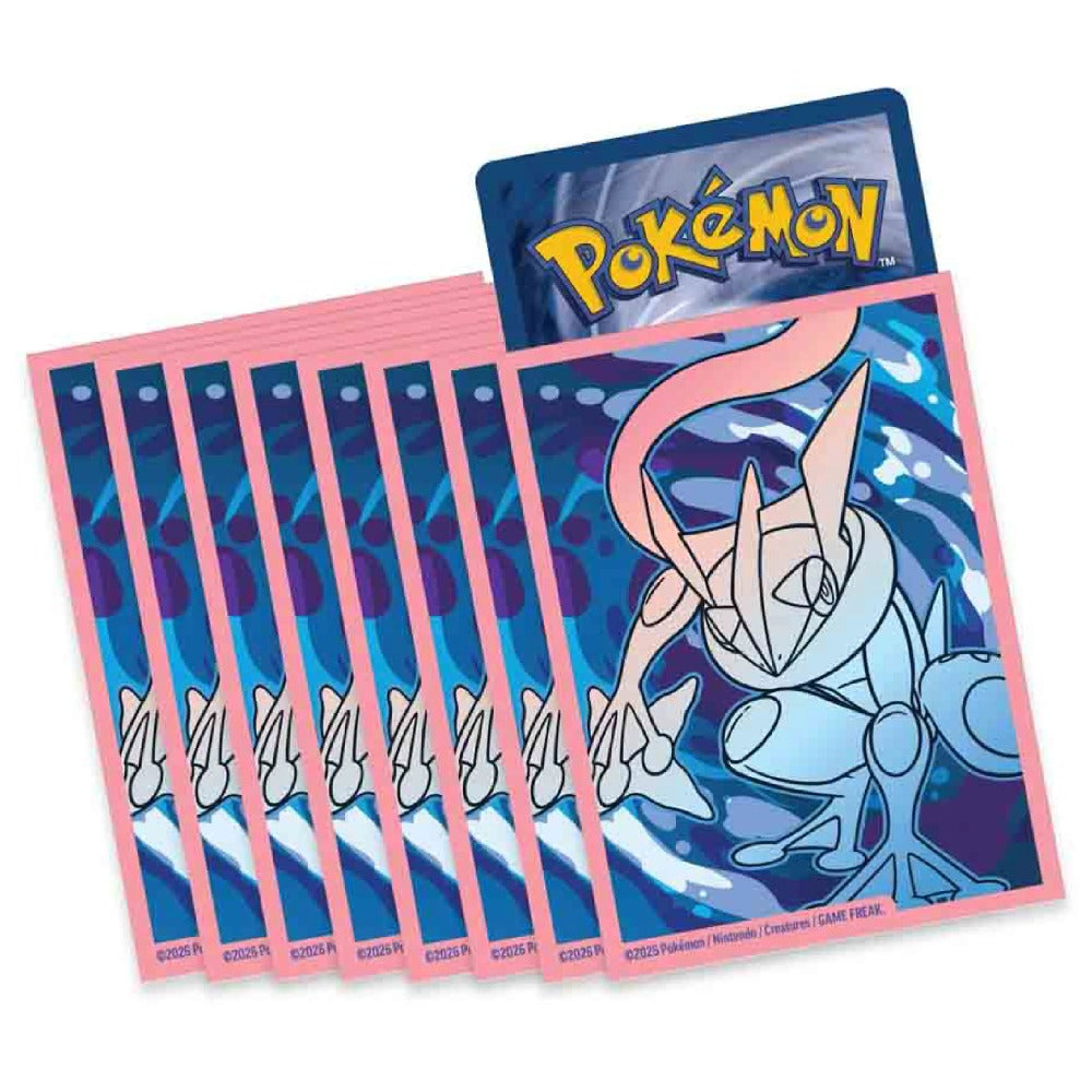 Pokémon TCG: Mega Evolution - Chaos Rising - Elite Trainer Box (ETB)