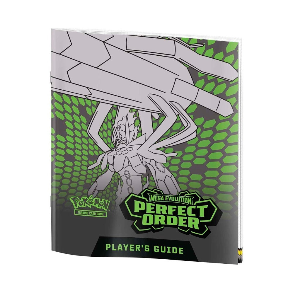 Pokémon TCG: Mega Evolution - Perfect Order - Elite Trainer Box (ETB)