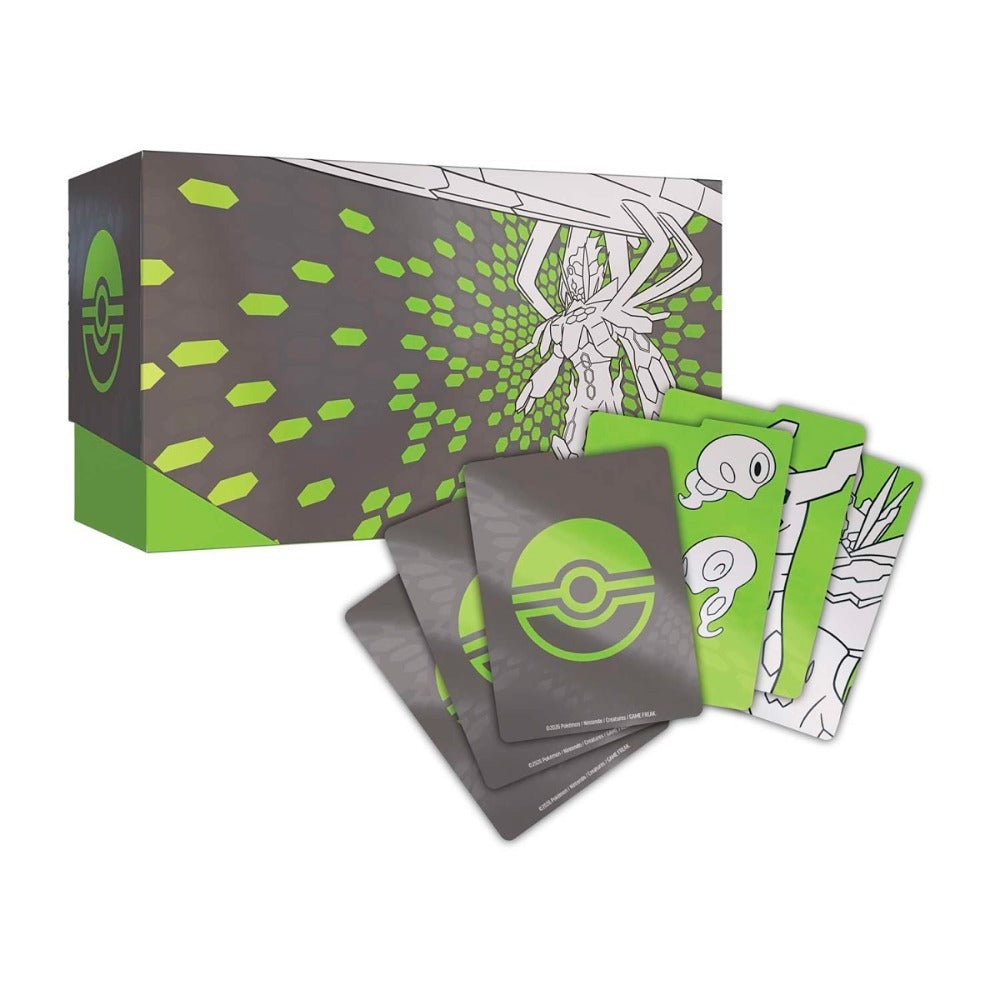 Pokémon TCG: Mega Evolution - Perfect Order - Elite Trainer Box (ETB)