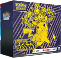 Pokémon TCG: Scarlet & Violet-Surging Sparks - Elite Trainer Box (ETB)
