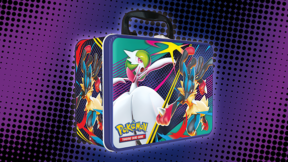 Pokémon TCG: Collector Chest (Fall 2025) - Lucario & Gardevoir - 6 Packs