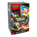 Pokémon TCG: Mega Evolutions - Perfect Order - Booster Bundle - 6 Packs