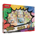 Pokémon TCG: Mega Evolution - Ascended Heroes - First Partners Deluxe Pin Collection (Chikorita, Tepig & Totodile)