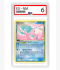 PSA 6 Gorebyss 17/92 - EX Legend Maker - Slab - ENG