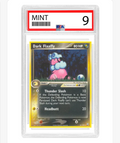PSA 9 Dark Flaaffy 33/109 - EX Team Rocket Returns - Slab - ENG (2004)