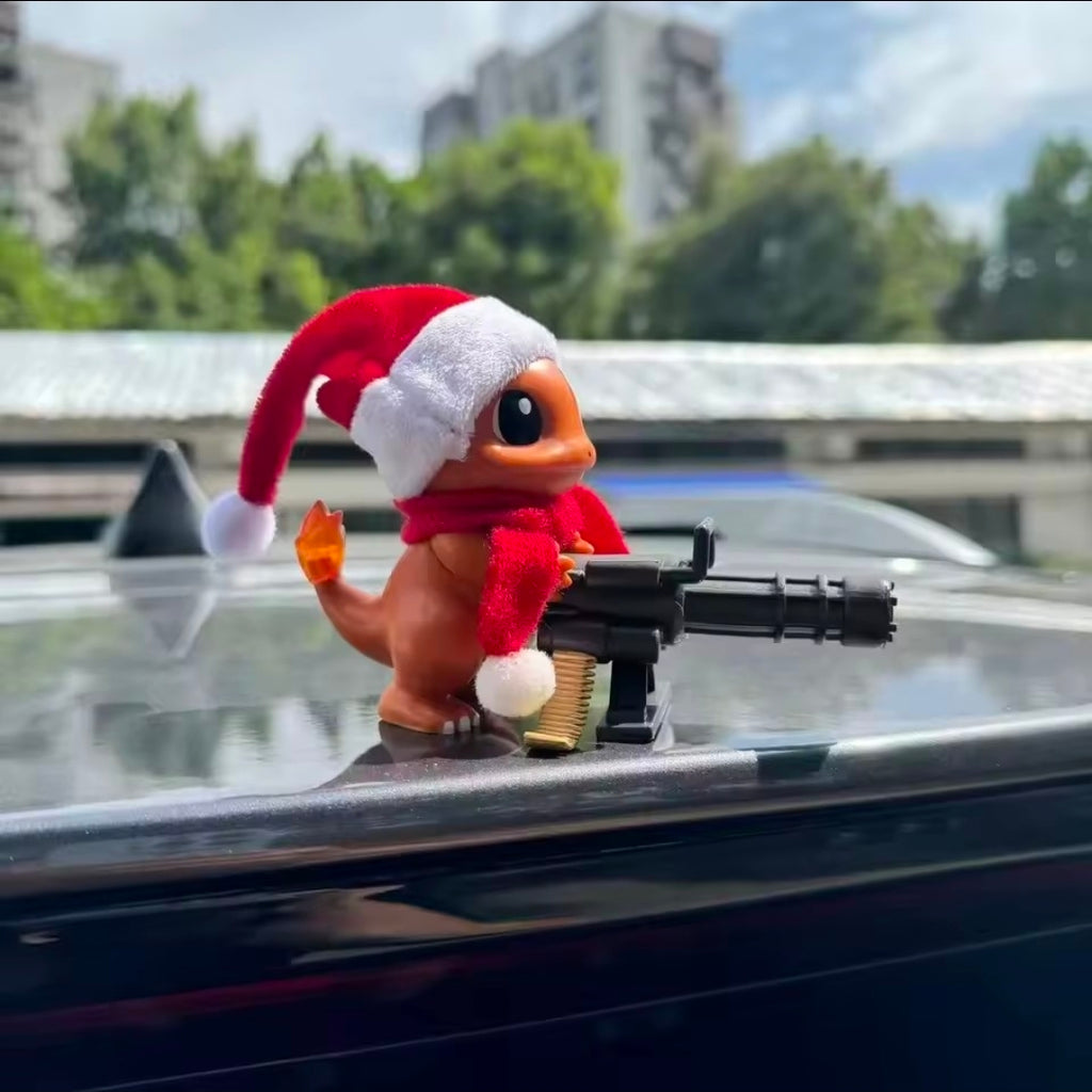 Psycho Psyduck & Friends - Crazy Charmander