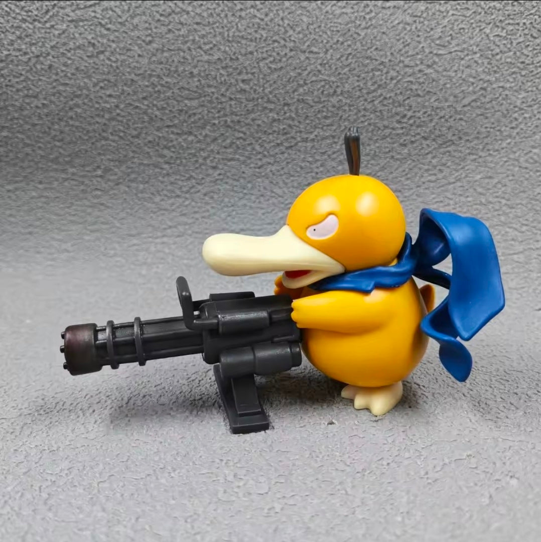 Psycho Psyduck & Friends - Crazy Charmander