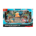 Pokemon TCG: Snorlax and Blissey EX - Special Collection Box