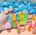 Blind Box - Baby Animal Figure - Resin - Single or Set (50)