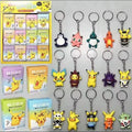 Blind Box - Pika Keychain - Single or Box (24)
