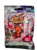 Blind Box - Street Fighter Figure - Metal DieCast