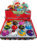 Blind Box - Pet Elf GO - Pokeball - Single or Box (12)