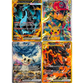 Fan Art Card Set - Pokémon - Urban Canvas by Rogenkruz